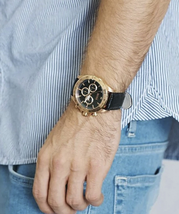 ساعت مچی مردانه هوگو باس Hugo Boss مدل B1513179