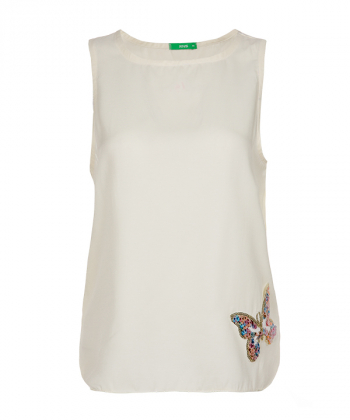 تاپ زنانه یقه گرد آر ان اس RNS