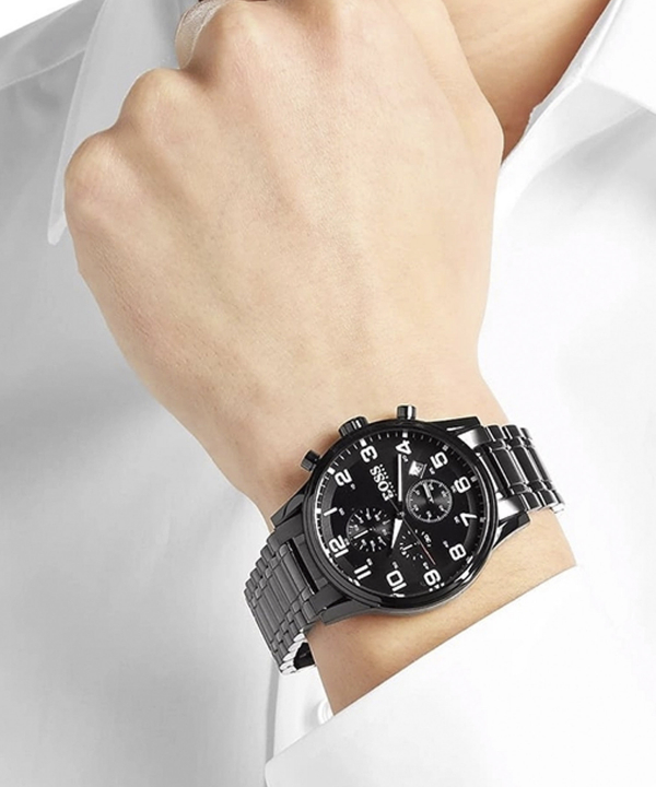 ساعت مچی مردانه هوگو باس Hugo Boss مدل B1513180