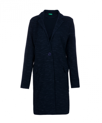 مانتو زمستانی یقه انگلیسی آر ان اس RNS