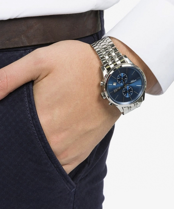 ساعت مچی مردانه هوگو باس Hugo Boss مدل B1513384