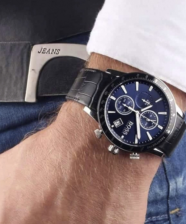 ساعت مچی مردانه هوگو باس Hugo Boss مدل B1513391