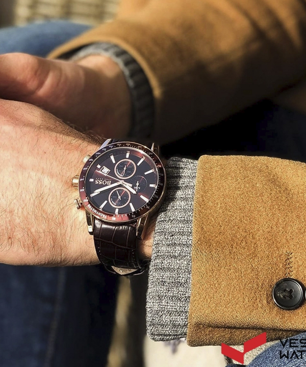 ساعت مچی مردانه هوگو باس Hugo Boss مدل B1513392