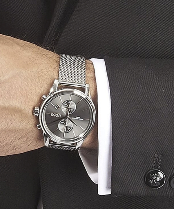 ساعت مچی مردانه هوگو باس Hugo Boss مدل B1513440