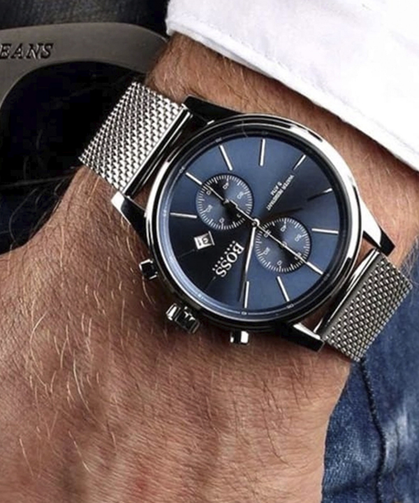 ساعت مچی مردانه هوگو باس Hugo Boss مدل B1513441