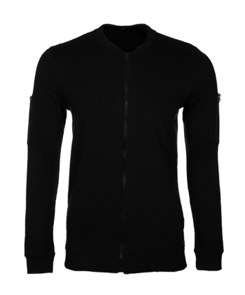 سویشرت زیپ دار مردانه آر ان اس RNS