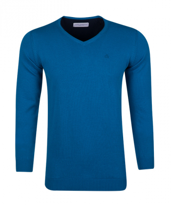 پلیور مردانه یقه هفت ال آر سی LRC