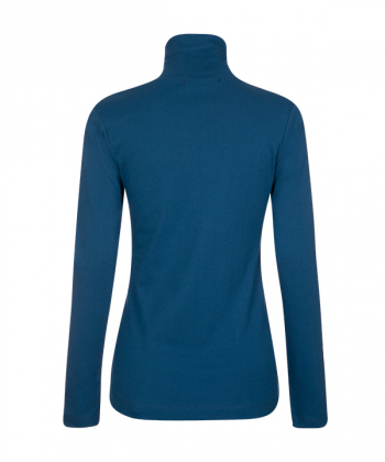 تیشرت زنانه یقه اسکی آر ان اس RNS