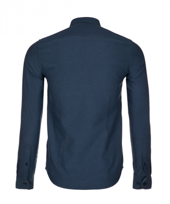 پیراهن آستین بلند ساده مردانه جوتی جینز Jootijeans