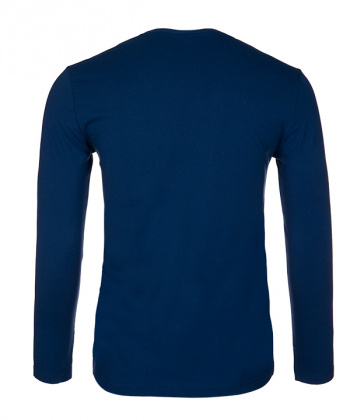 تیشرت آستین بلند یقه گرد مردانه جین وست Jeanswest