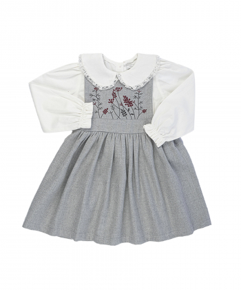 پیراهن دخترانه فیورلا Fiorella کد 34510