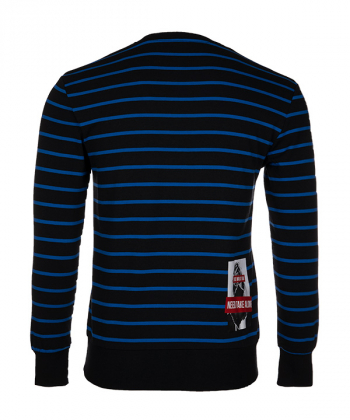 تیشرت آستین بلند یقه گرد مردانه جین وست Jeanswest