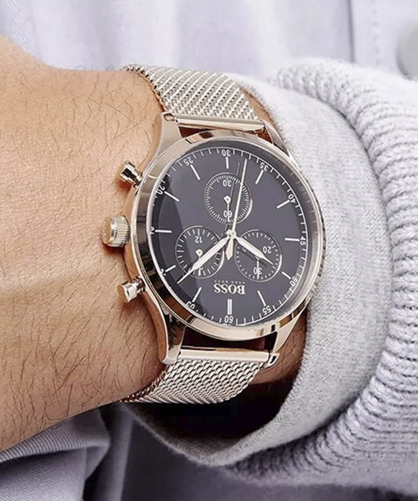 ساعت مچی مردانه هوگو باس Hugo Boss مدل B1513548