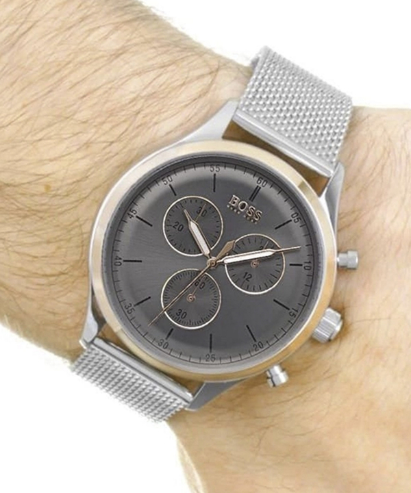 ساعت مچی مردانه هوگو باس Hugo Boss مدل B1513549