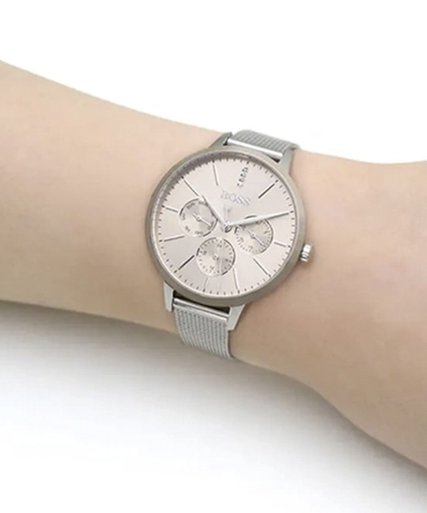 ساعت مچی زنانه هوگو باس Hugo Boss مدل B1502423