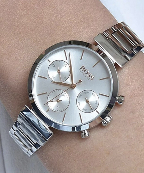 ساعت مچی زنانه هوگو باس Hugo Boss مدل B1502530