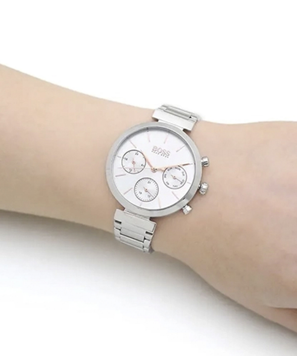ساعت مچی زنانه هوگو باس Hugo Boss مدل B1502530