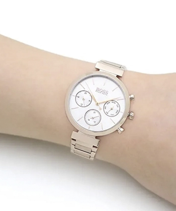 ساعت مچی زنانه هوگو باس Hugo Boss مدل B1502531