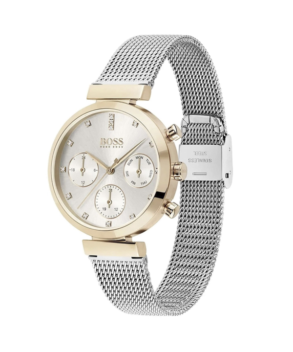 ساعت مچی زنانه هوگو باس Hugo Boss مدل B1502551