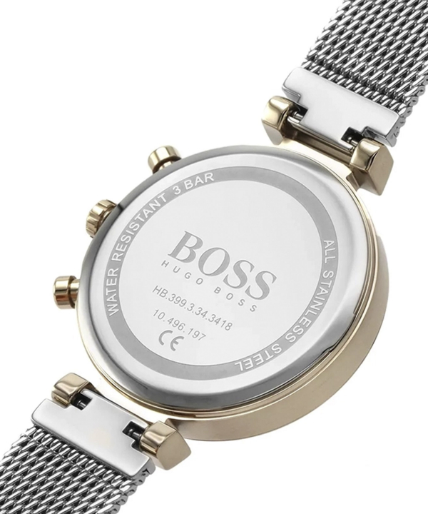 ساعت مچی زنانه هوگو باس Hugo Boss مدل B1502551