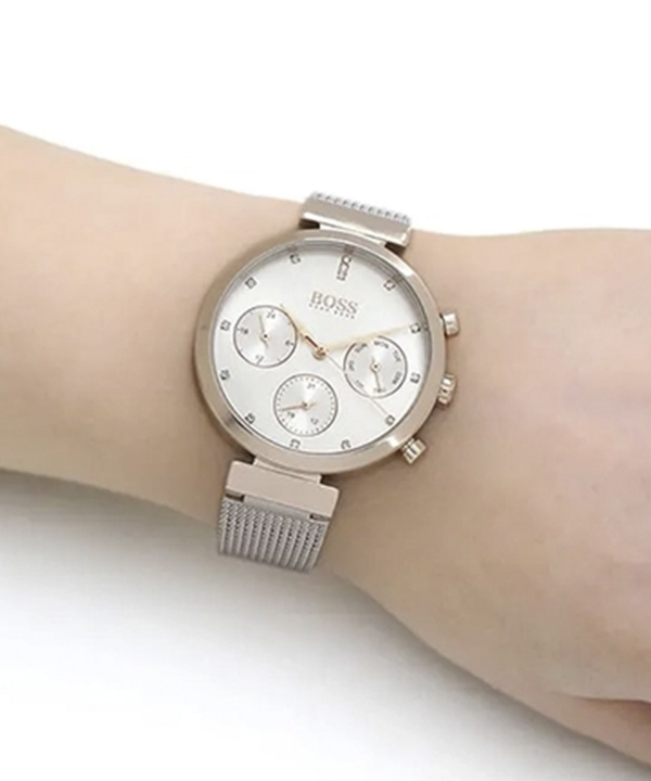 ساعت مچی زنانه هوگو باس Hugo Boss مدل B1502551