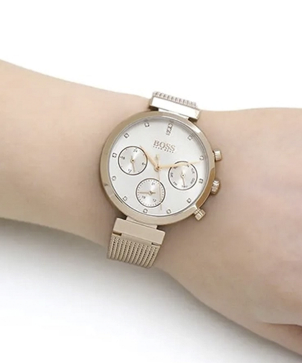 ساعت مچی زنانه هوگو باس Hugo Boss مدل B1502553