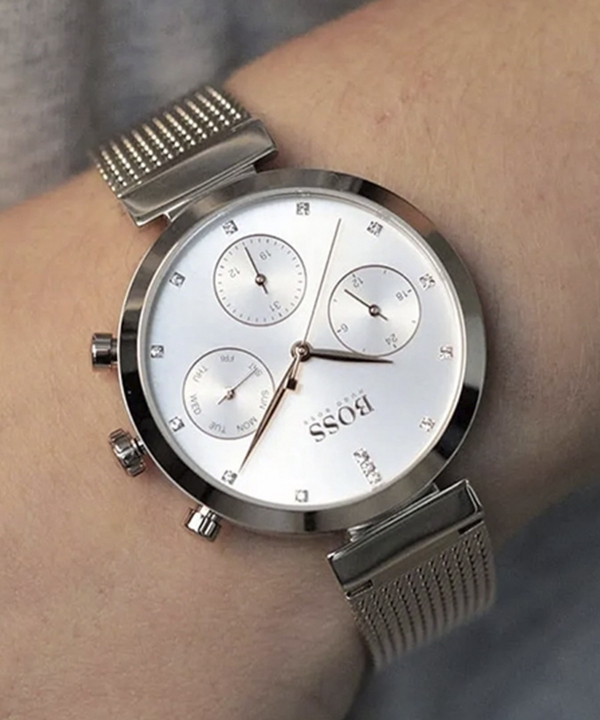 ساعت مچی زنانه هوگو باس Hugo Boss مدل B1502553
