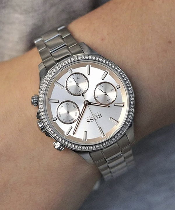 ساعت مچی زنانه هوگو باس Hugo Boss مدل B1502565