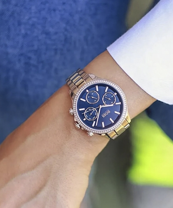 ساعت مچی زنانه هوگو باس Hugo Boss مدل B1502566