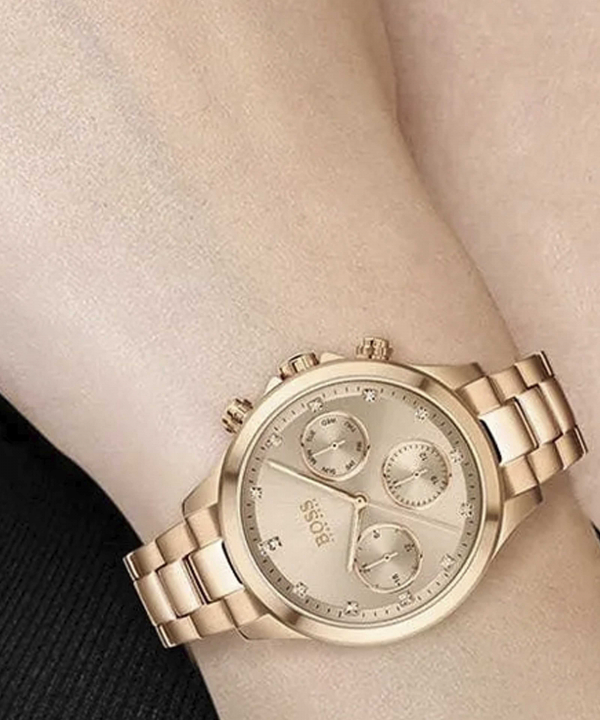 ساعت مچی زنانه هوگو باس Hugo Boss مدل B1502592