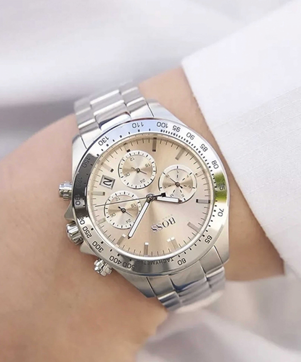 ساعت مچی زنانه هوگو باس Hugo Boss مدل B1502615
