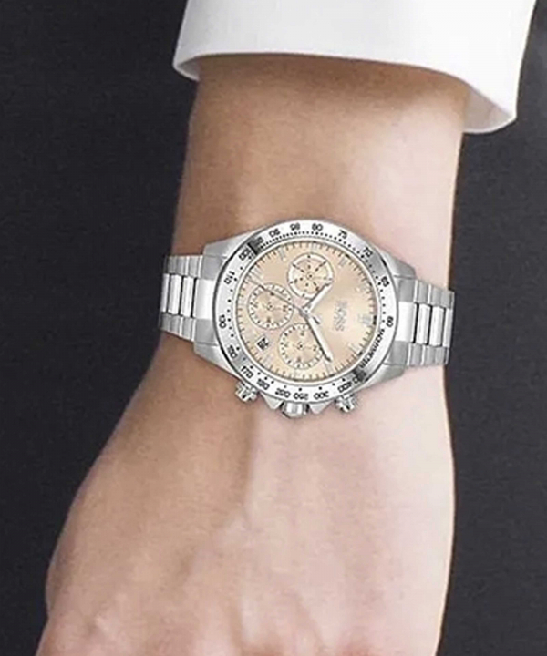 ساعت مچی زنانه هوگو باس Hugo Boss مدل B1502615