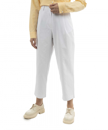 شلوار پارچه ای زنانه نیواریا مدل 50981029