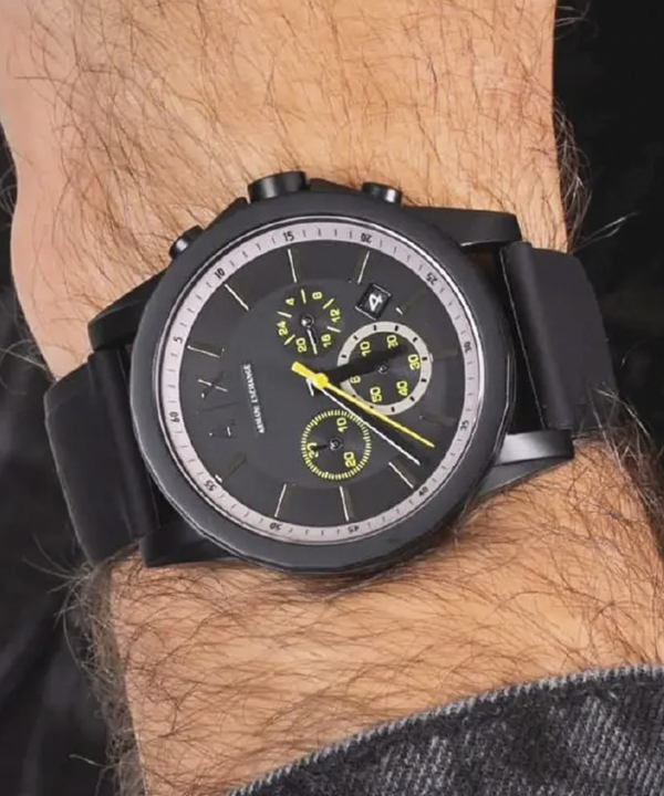 ساعت مچی مردانه آرمانی اکسچنج Armani Exchange مدل AX1343