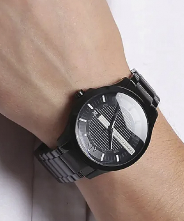 ساعت مچی مردانه آرمانی اکسچنج Armani Exchange مدل AX2104
