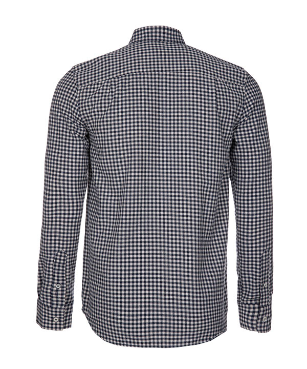 پیراهن مردانه چهارخانه جوتی جینز Jooti Jeans