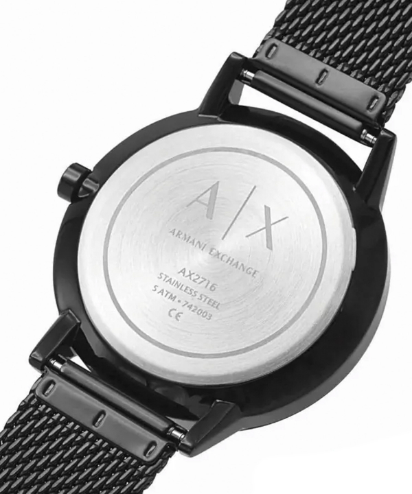 ساعت مچی مردانه آرمانی اکسچنج Armani Exchange مدل AX2716