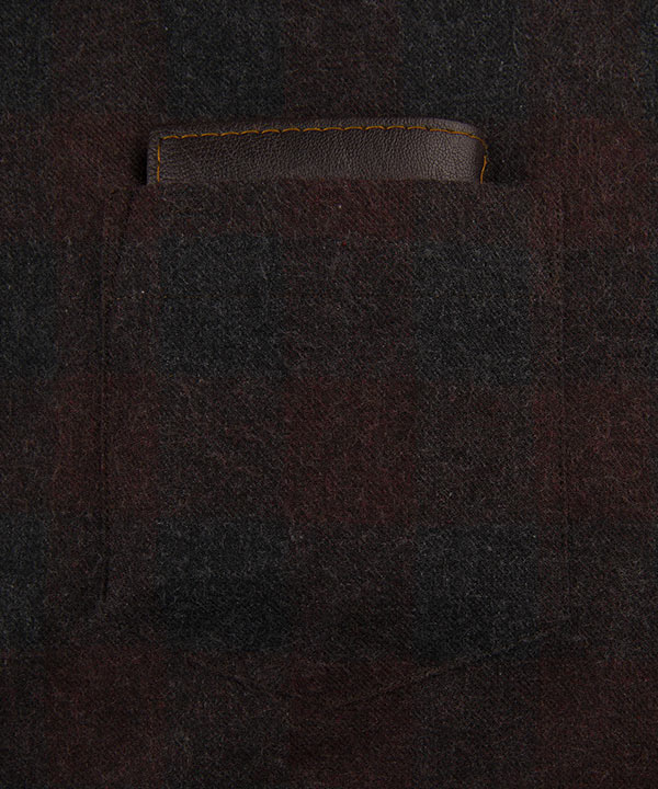 پیراهن مردانه چهارخانه جوتی جینز Jooti Jeans