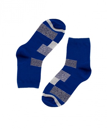 جوراب مردانه طرح دار جین وست Jeanswest