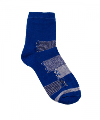 جوراب مردانه طرح دار جین وست Jeanswest