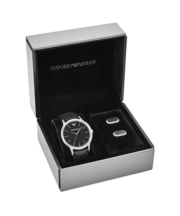 ساعت مچی مردانه امپریو آرمانی Emporio Armani مدل AR8035
