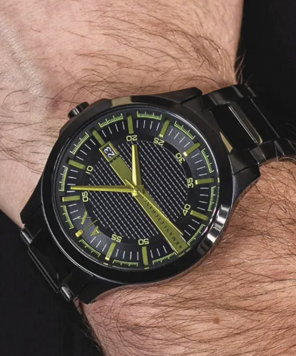ساعت مچی مردانه آرمانی اکسچنج Armani Exchange مدل AX2407