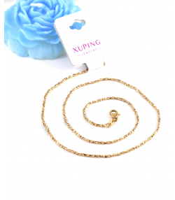 زنجیر زنانه ژوپینگ Xuping کد AAB-536