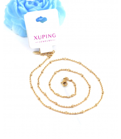 زنجیر زنانه ژوپینگ Xuping کد AAB-537