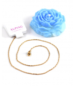 زنجیر زنانه ژوپینگ Xuping کد AAB-540