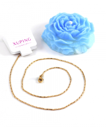 زنجیر زنانه ژوپینگ Xuping کد AAB-540