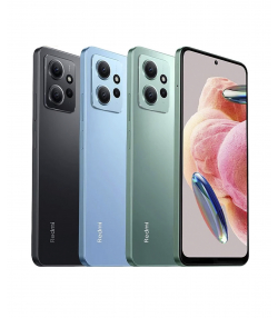 گوشی موبایل شیائومی مدل Redmi Note 12 دو سیمکارت با ظرفیت 128 گیگابایت و رم 6 گیگابایت (پک گلوبال)