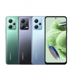 گوشی موبایل شیائومی مدل Redmi Note 12 Pro 5G دو سیمکارت با ظرفیت 256 گیگابایت و رم 8 گیگابایت (پک گلوبال)