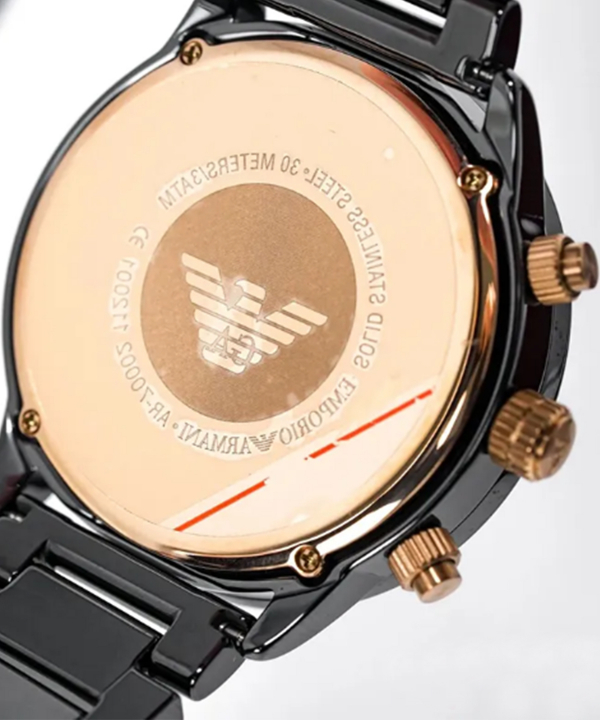 ساعت مچی مردانه امپریو آرمانی Emporio Armani مدل AR70002