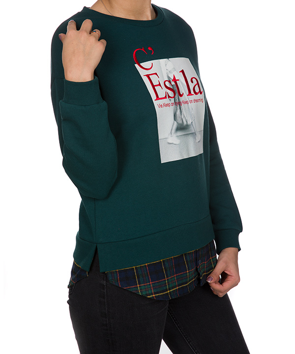 تیشرت زنانه پاییزه جین وست Jeanswest